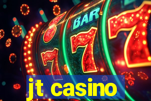 jt casino